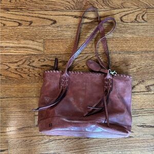 BOHO Born Genuine leather shoulder bag